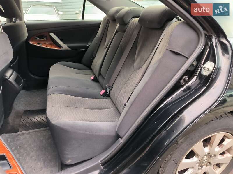 Седан Toyota Camry 2007 в Киеве фото 10 Седан Toyota Camry 2007 в Киеве