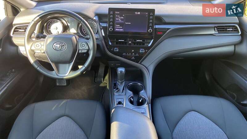 Седан Toyota Camry 2022 в Хмельницком фото 8 Седан Toyota Camry 2022 в Хмельницком
