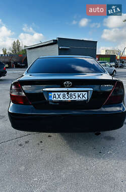 Седан Toyota Camry 2004 в  фото 5 Седан Toyota Camry 2004 в