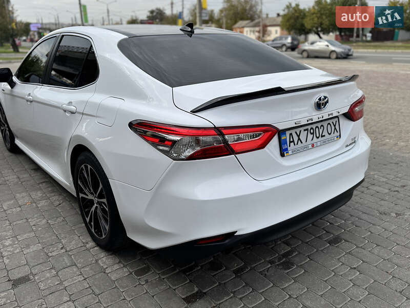 Седан Toyota Camry 2019 в Харькове фото 8 Седан Toyota Camry 2019 в Харькове