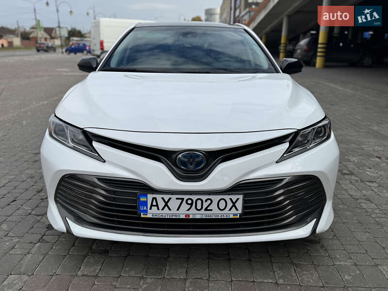 Седан Toyota Camry 2019 в Харькове фото 12 Седан Toyota Camry 2019 в Харькове