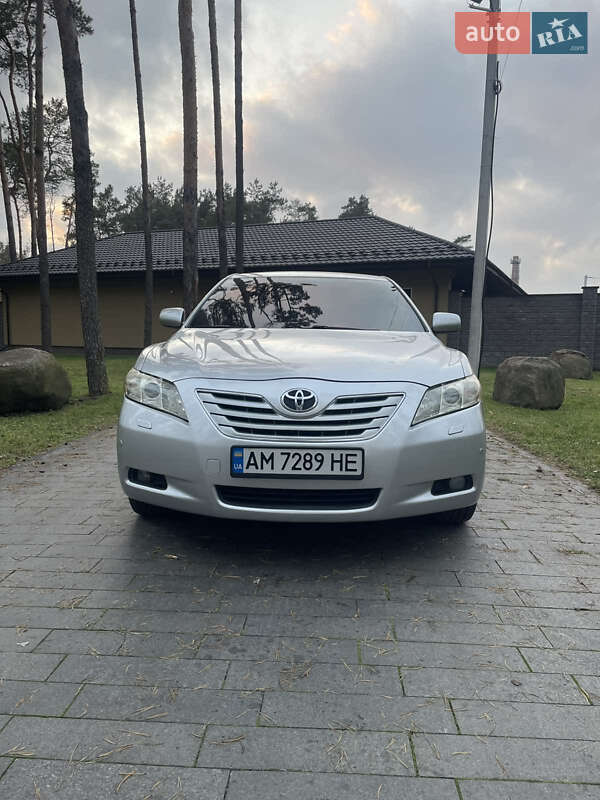 Седан Toyota Camry 2007 в Житомирі фото Седан Toyota Camry 2007 в Житомирі