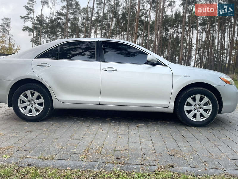 Седан Toyota Camry 2007 в Житомирі фото 5 Седан Toyota Camry 2007 в Житомирі