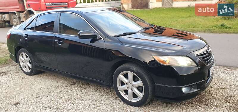 Седан Toyota Camry 2008 в Ивано-Франковске фото 9 Седан Toyota Camry 2008 в Ивано-Франковске