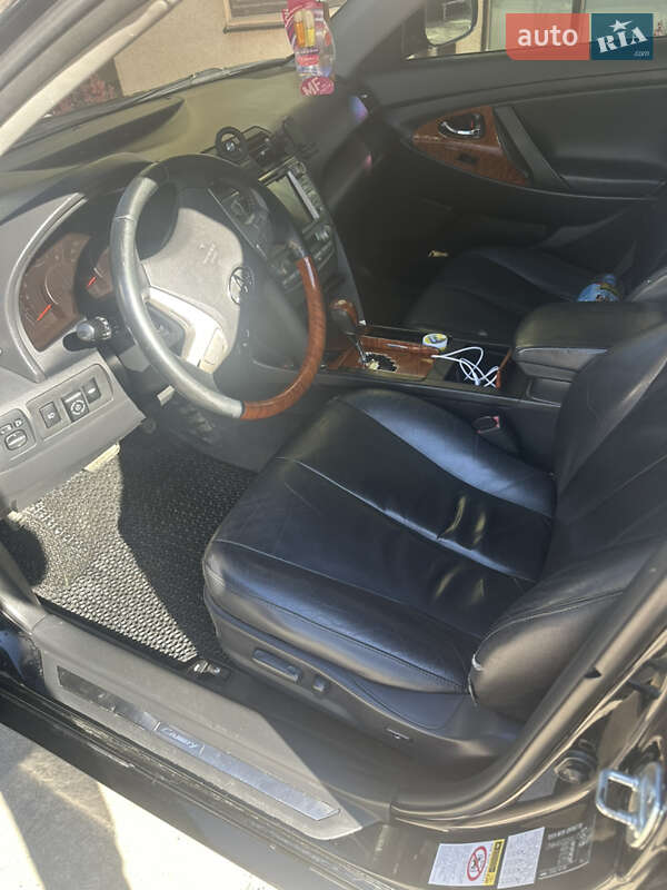 Седан Toyota Camry 2008 в Богородчанах фото 8 Седан Toyota Camry 2008 в Богородчанах