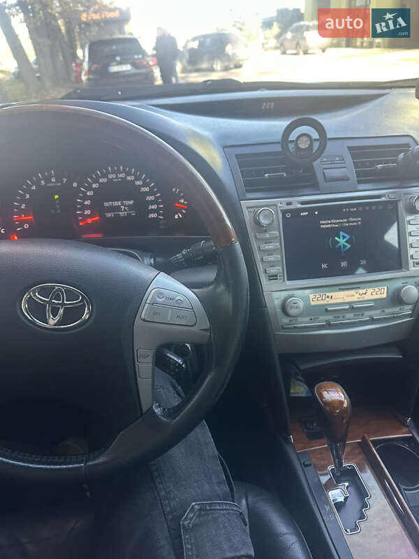 Седан Toyota Camry 2008 в Богородчанах фото 11 Седан Toyota Camry 2008 в Богородчанах
