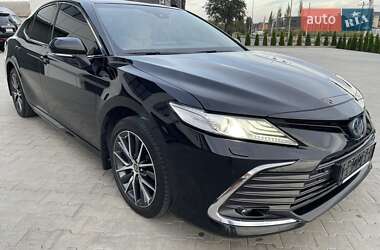 Седан Toyota Camry 2022 в 