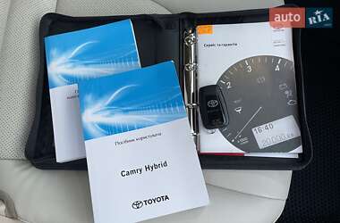 Седан Toyota Camry 2022 в 