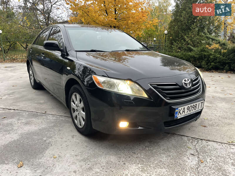 Седан Toyota Camry 2007 в Киеве фото 2 Седан Toyota Camry 2007 в Киеве
