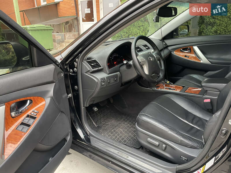 Седан Toyota Camry 2007 в Киеве фото 7 Седан Toyota Camry 2007 в Киеве