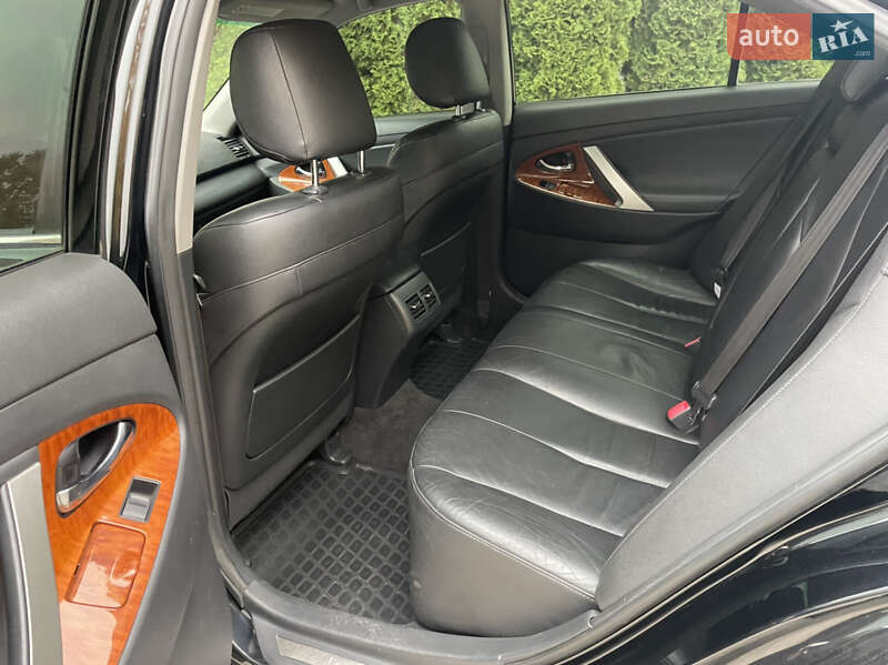 Седан Toyota Camry 2007 в Киеве фото 13 Седан Toyota Camry 2007 в Киеве