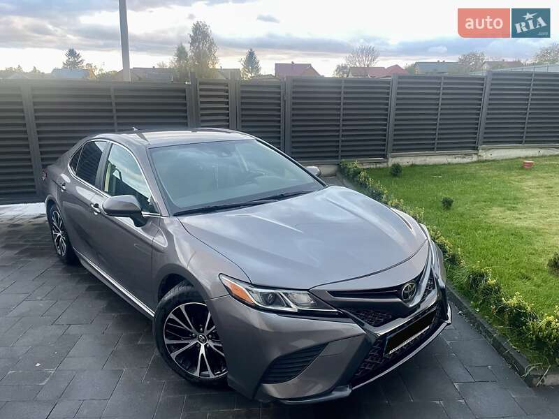 Toyota Camry 2019 Toyota Camry 2019