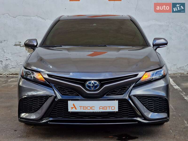 Седан Toyota Camry 2023 в Одесі фото 3 Седан Toyota Camry 2023 в Одесі