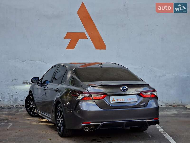 Седан Toyota Camry 2023 в Одесі фото 25 Седан Toyota Camry 2023 в Одесі