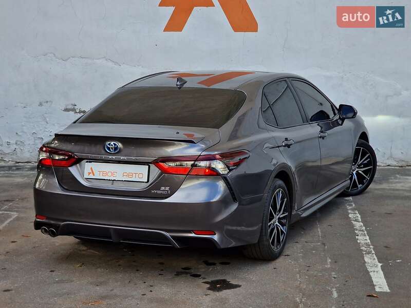Седан Toyota Camry 2023 в Одесі фото 31 Седан Toyota Camry 2023 в Одесі