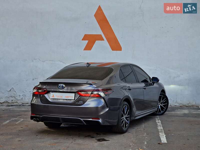 Седан Toyota Camry 2023 в Одесі фото 30 Седан Toyota Camry 2023 в Одесі