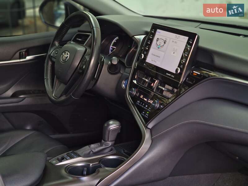 Седан Toyota Camry 2023 в Одесі фото 53 Седан Toyota Camry 2023 в Одесі