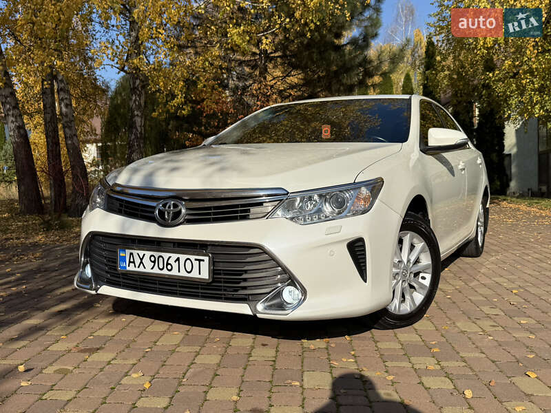 Седан Toyota Camry 2016 в Харкові фото 7 Седан Toyota Camry 2016 в Харкові