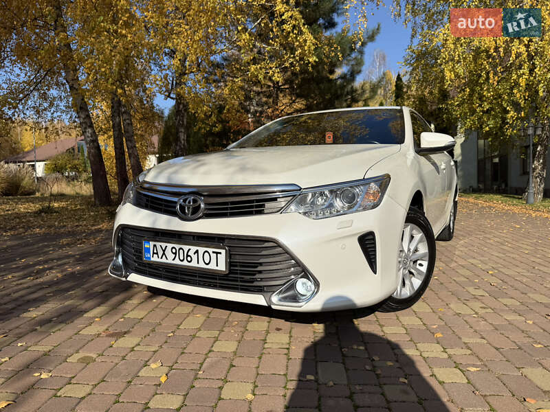 Седан Toyota Camry 2016 в Харкові фото 8 Седан Toyota Camry 2016 в Харкові