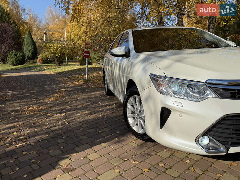 Седан Toyota Camry 2016 в Харкові фото 44 Седан Toyota Camry 2016 в Харкові
