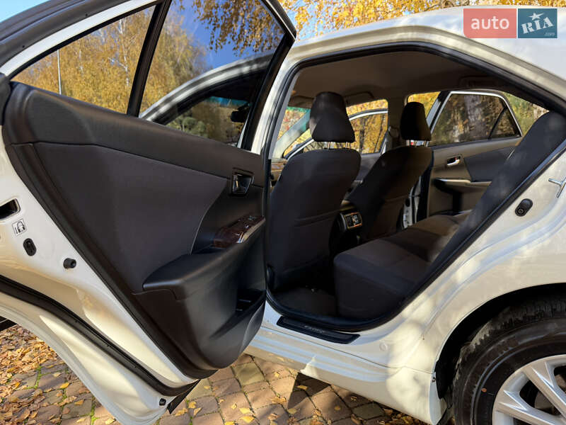 Седан Toyota Camry 2016 в Харкові фото 23 Седан Toyota Camry 2016 в Харкові