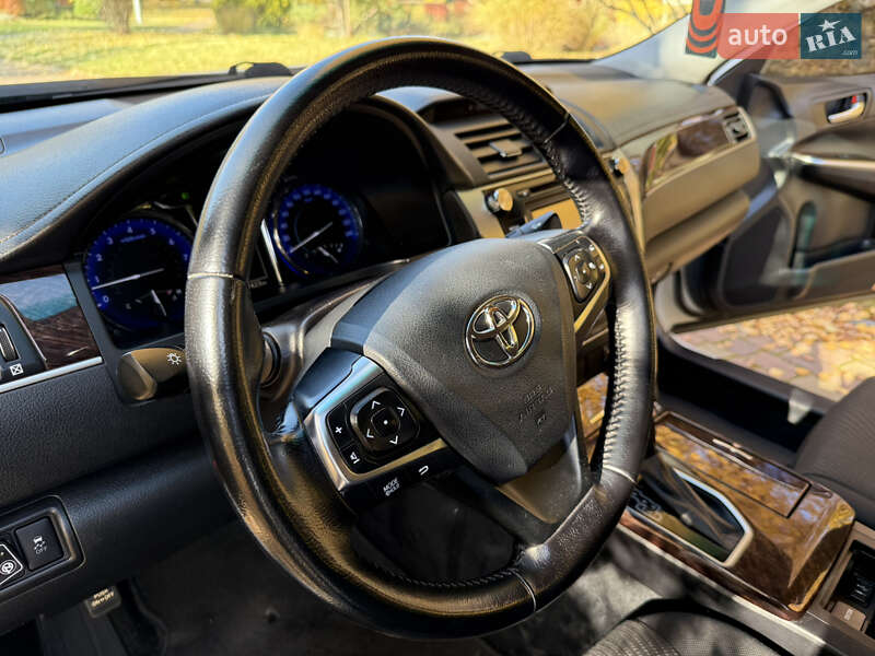 Седан Toyota Camry 2016 в Харкові фото 29 Седан Toyota Camry 2016 в Харкові