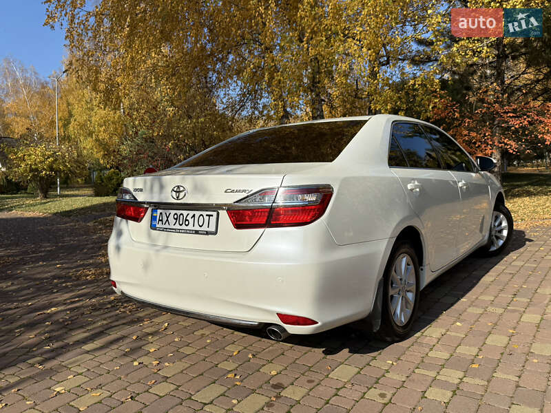 Седан Toyota Camry 2016 в Харкові фото 35 Седан Toyota Camry 2016 в Харкові