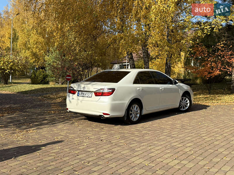 Седан Toyota Camry 2016 в Харкові фото 37 Седан Toyota Camry 2016 в Харкові