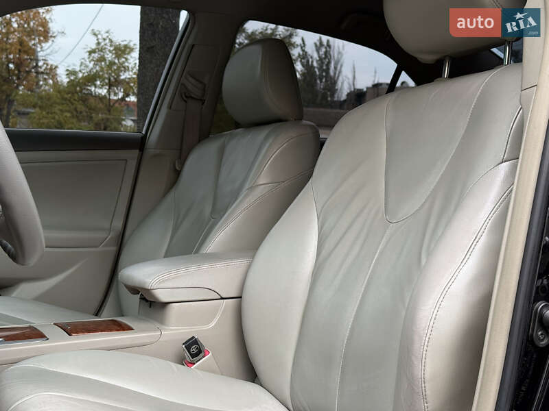 Седан Toyota Camry 2008 в Николаеве