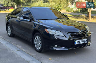 Седан Toyota Camry 2008 в Ромнах