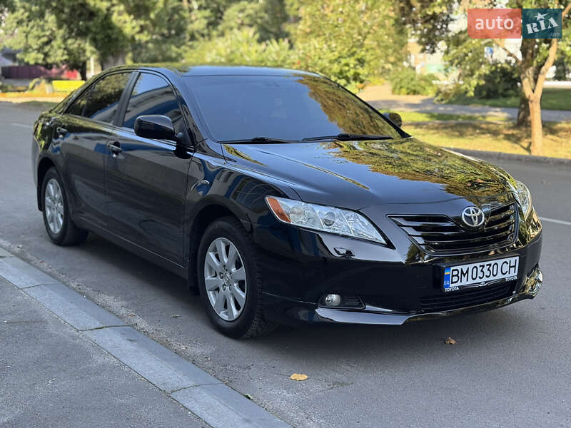 Седан Toyota Camry 2008 в Ромнах фото Седан Toyota Camry 2008 в Ромнах