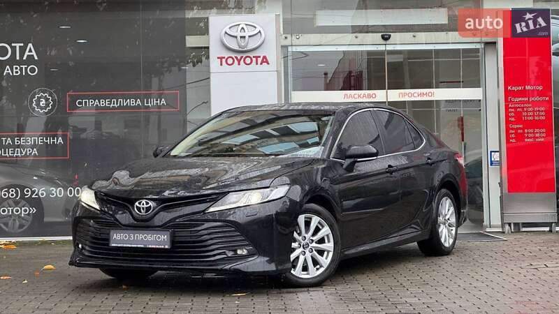 Toyota Camry 2019 Toyota Camry 2019