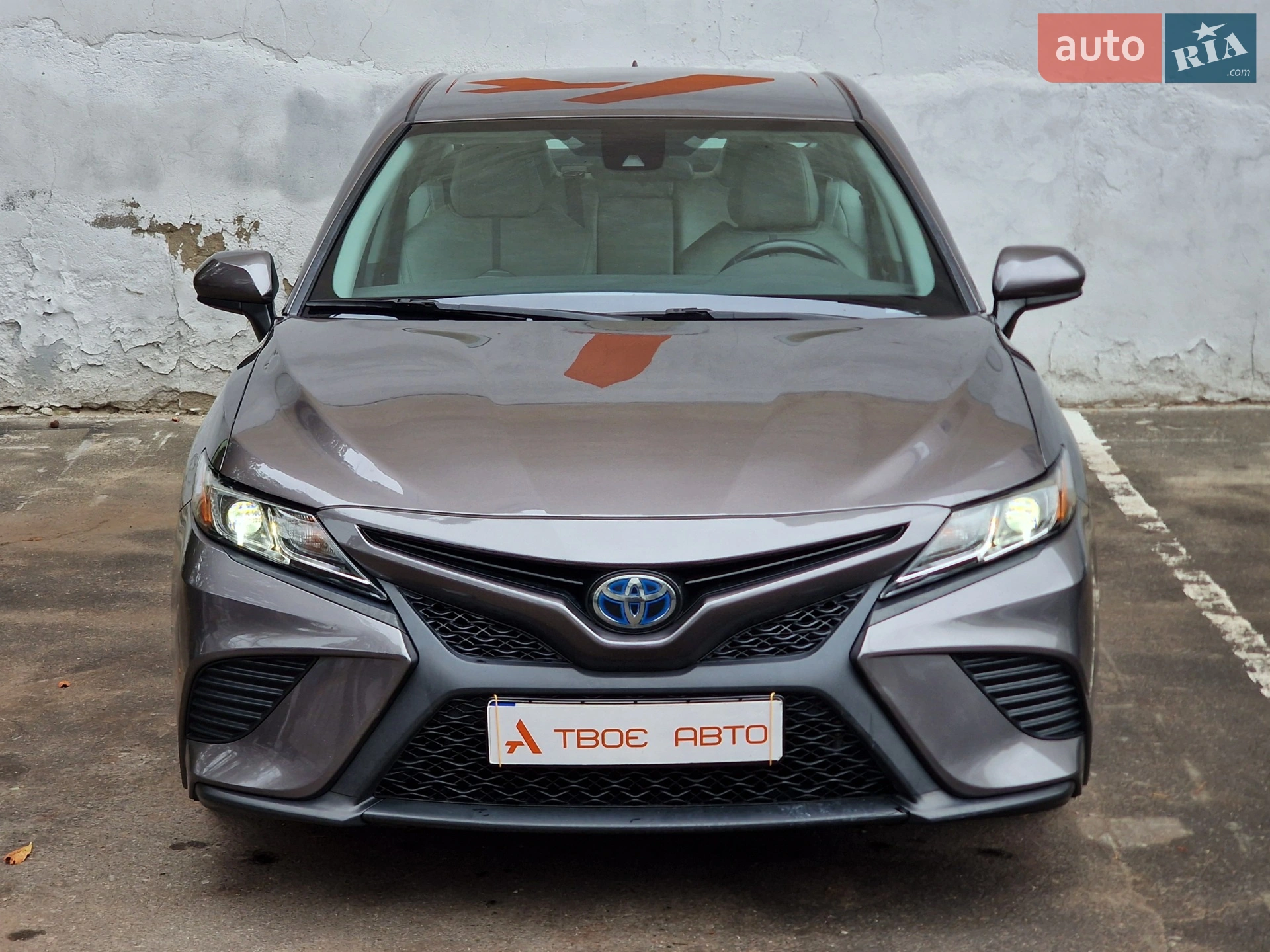 2020 Toyota Camry - мініатюра 4