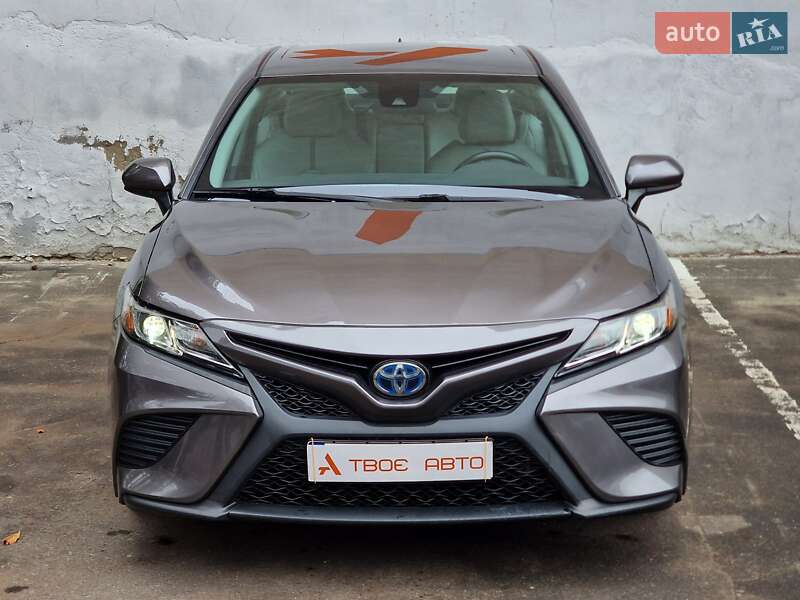 Седан Toyota Camry 2020 в Одесі фото 4 Седан Toyota Camry 2020 в Одесі