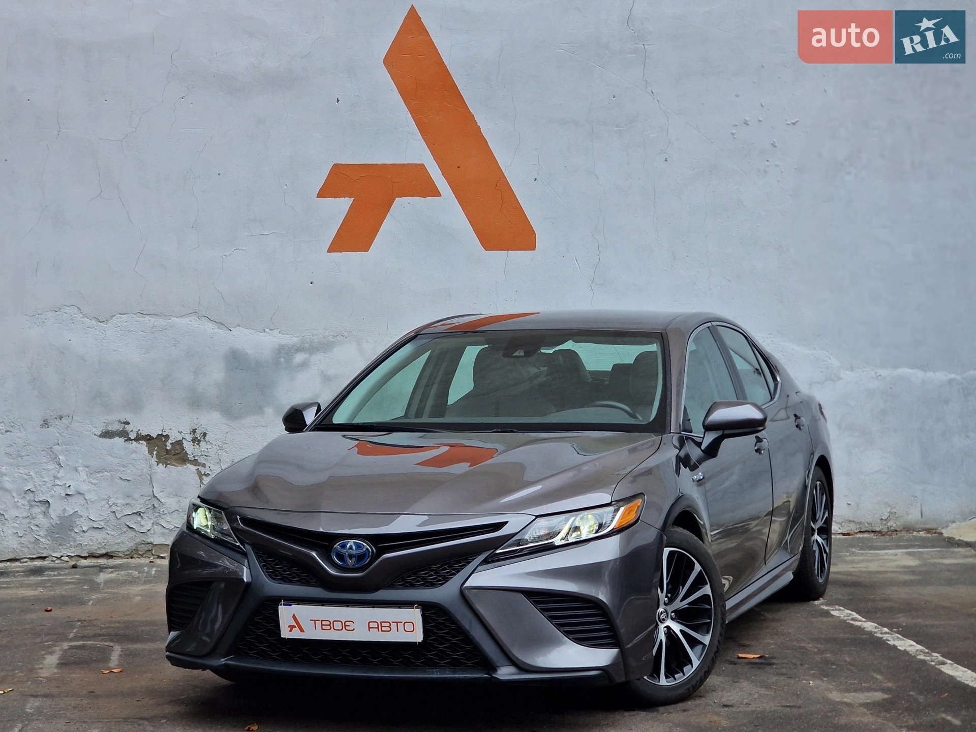 2020 Toyota Camry - мініатюра 8