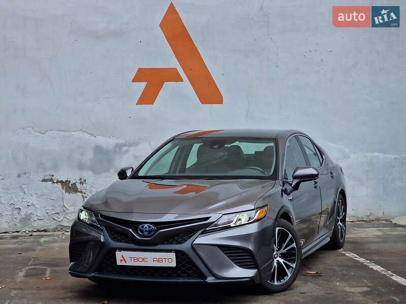 Седан Toyota Camry 2020 в Одесі фото 8 Седан Toyota Camry 2020 в Одесі