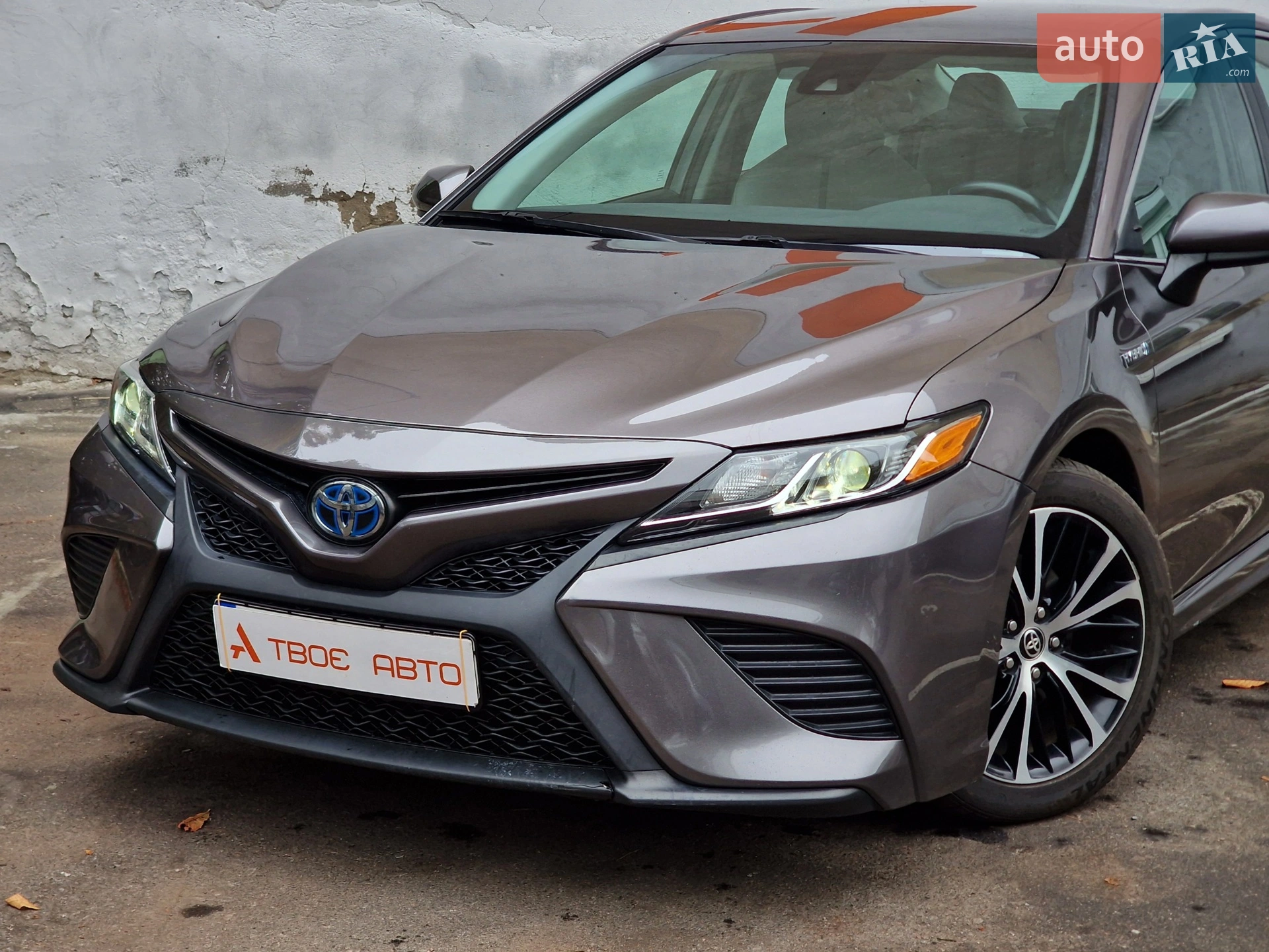 2020 Toyota Camry - мініатюра 12