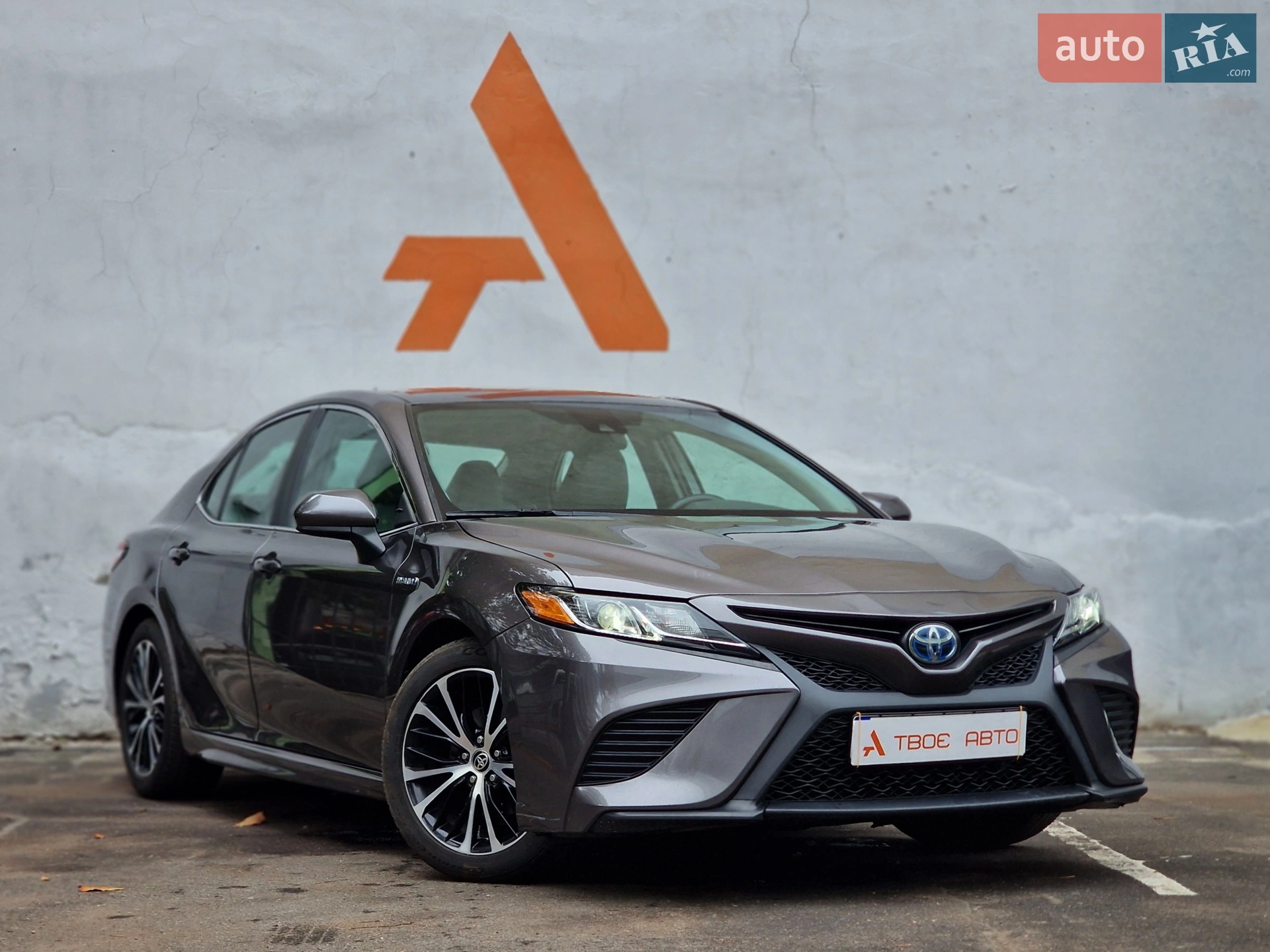 2020 Toyota Camry - мініатюра 16