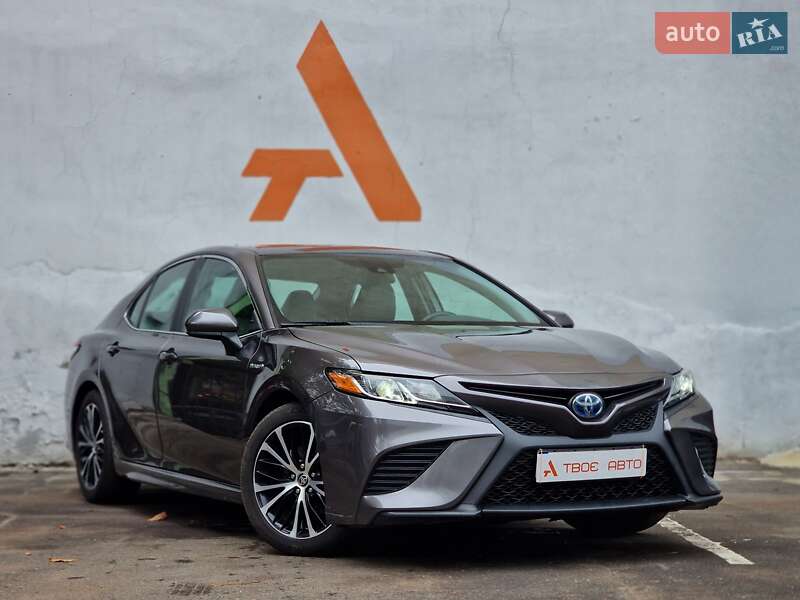 Седан Toyota Camry 2020 в Одесі фото 16 Седан Toyota Camry 2020 в Одесі