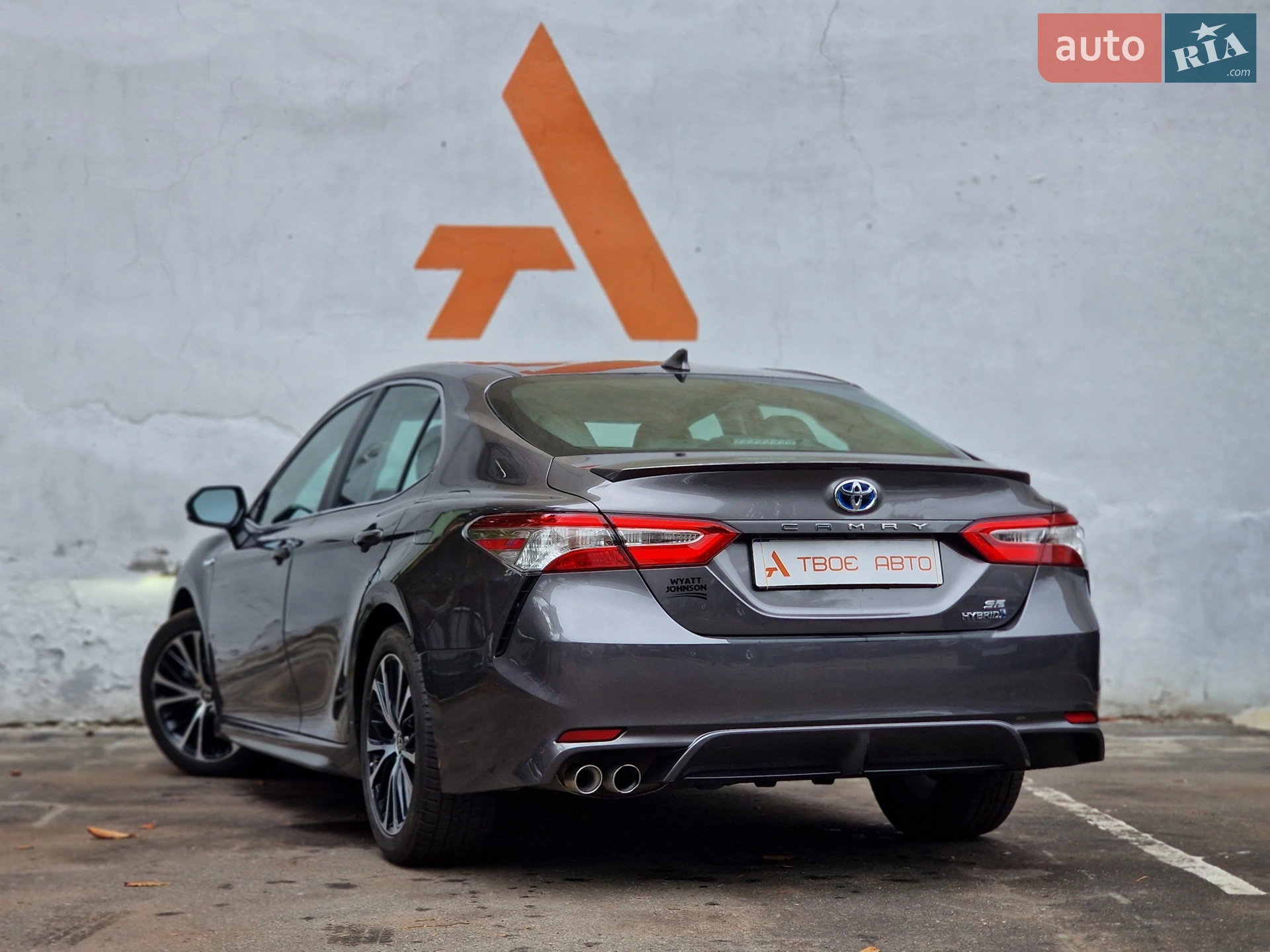 2020 Toyota Camry - мініатюра 27