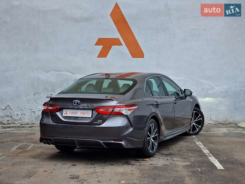 Седан Toyota Camry 2020 в Одесі фото 31 Седан Toyota Camry 2020 в Одесі