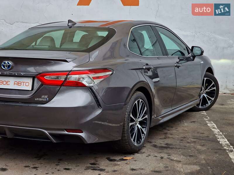 Седан Toyota Camry 2020 в Одесі фото 34 Седан Toyota Camry 2020 в Одесі