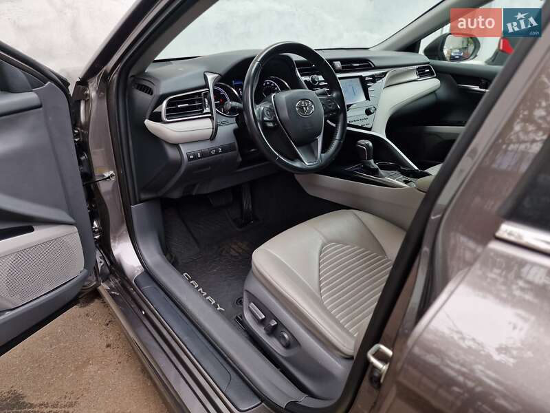 Седан Toyota Camry 2020 в Одесі фото 43 Седан Toyota Camry 2020 в Одесі