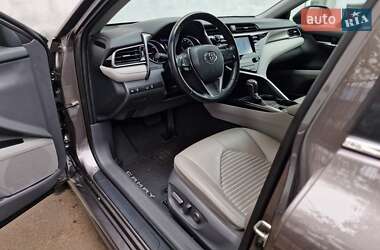Седан Toyota Camry 2020 в 