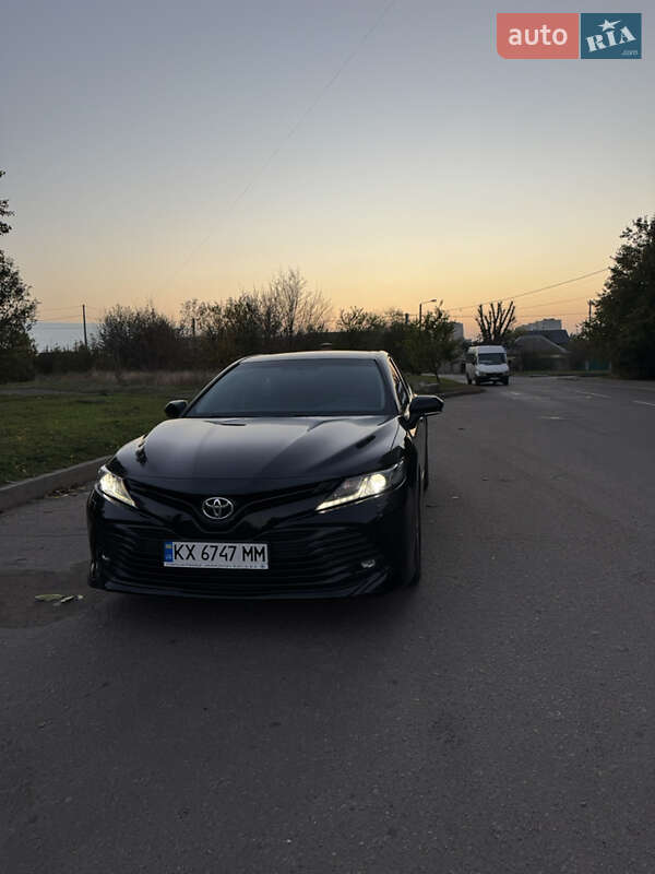 Toyota Camry 2019 Toyota Camry 2019