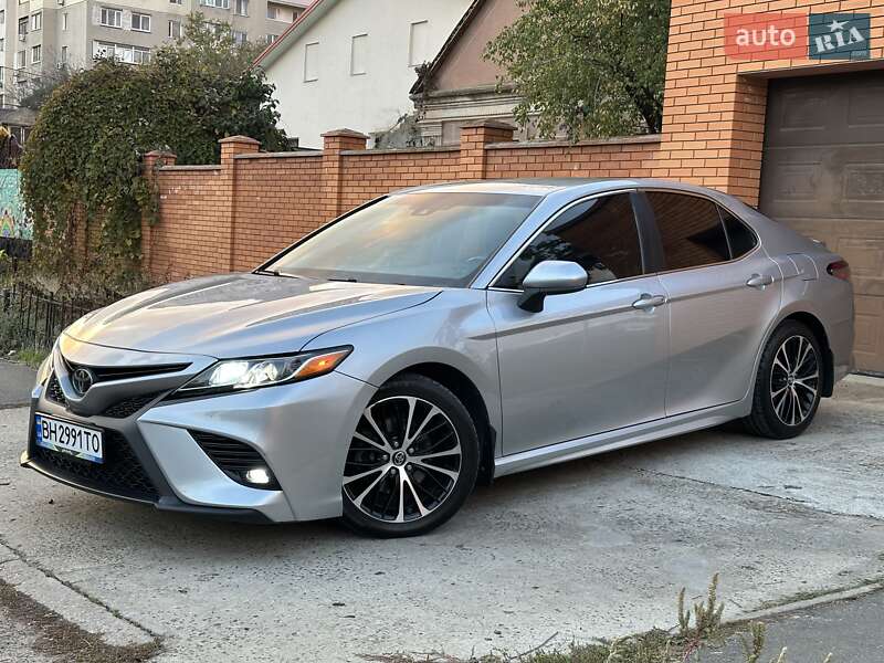 Седан Toyota Camry 2018 в Одессе фото 7 Седан Toyota Camry 2018 в Одессе