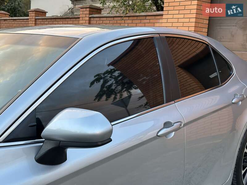 Седан Toyota Camry 2018 в Одессе фото 10 Седан Toyota Camry 2018 в Одессе