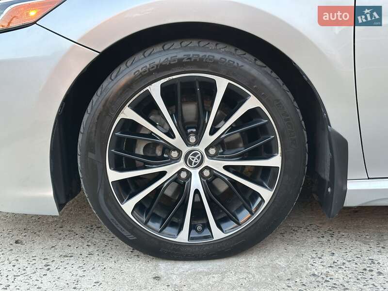 Седан Toyota Camry 2018 в Одессе фото 12 Седан Toyota Camry 2018 в Одессе