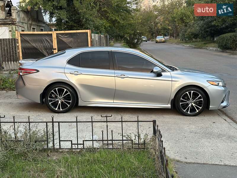 Седан Toyota Camry 2018 в Одессе фото 31 Седан Toyota Camry 2018 в Одессе
