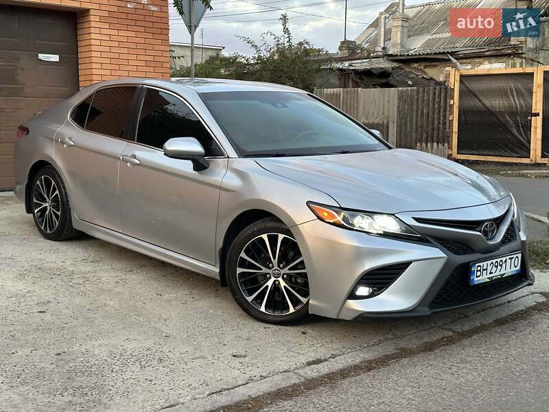 Седан Toyota Camry 2018 в Одессе фото 39 Седан Toyota Camry 2018 в Одессе
